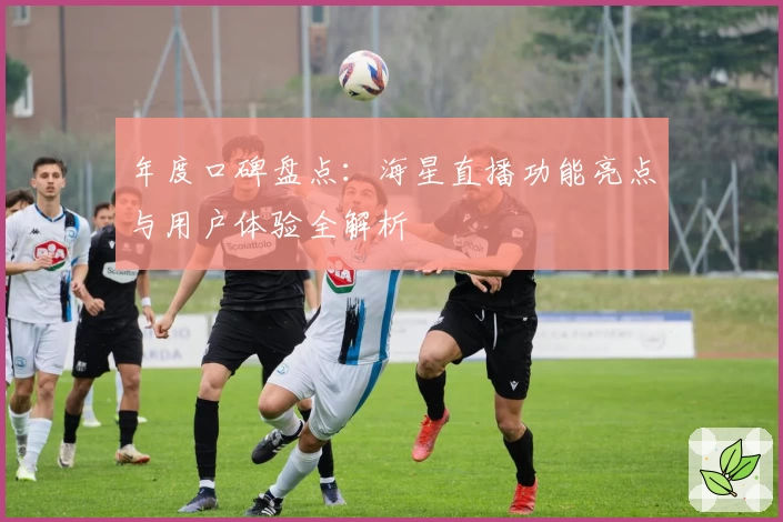 年度口碑盘点：海星直播功能亮点与用户体验全解析