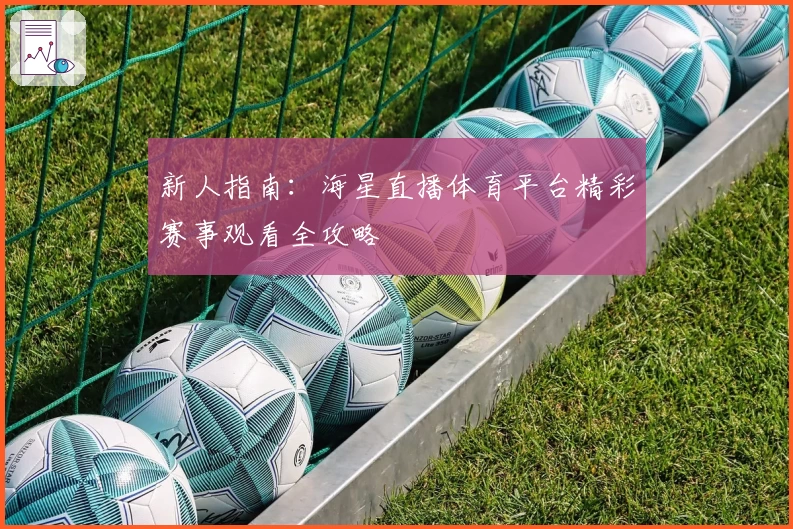 新人指南：海星直播体育平台精彩赛事观看全攻略