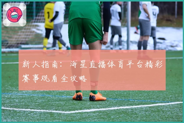 新人指南：海星直播体育平台精彩赛事观看全攻略